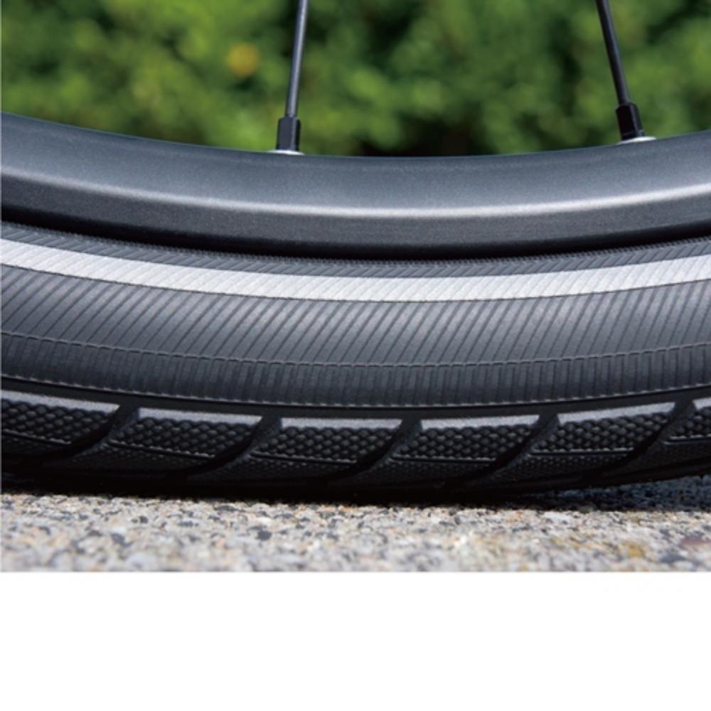 Schwalbe MARATHON 28 x 1.7 Black Reflex Tyre 2/3