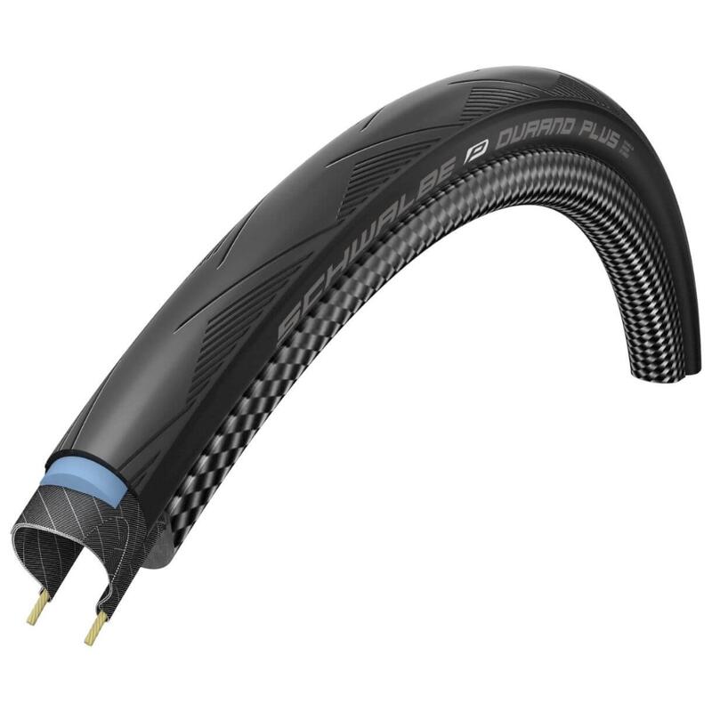 Schwalbe - Buitenband - Durano Plus - 700 x 25 - Zwart