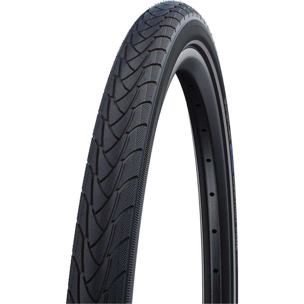 Schwalbe MARATHON PLUS 26 x 1 5/8 Black Reflex Tyre 2/5