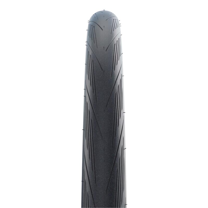 Pneu de Vélo - Schwalbe - Lugano II K-Guard - 700 x 25 fil - Noir