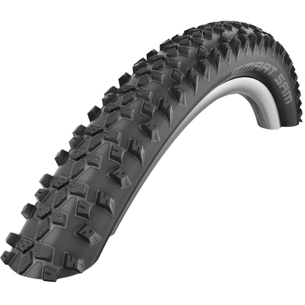 SCHWALBE Schwalbe SMART SAM PERF WRD 26 x 2.10 Black Reflex Tyre