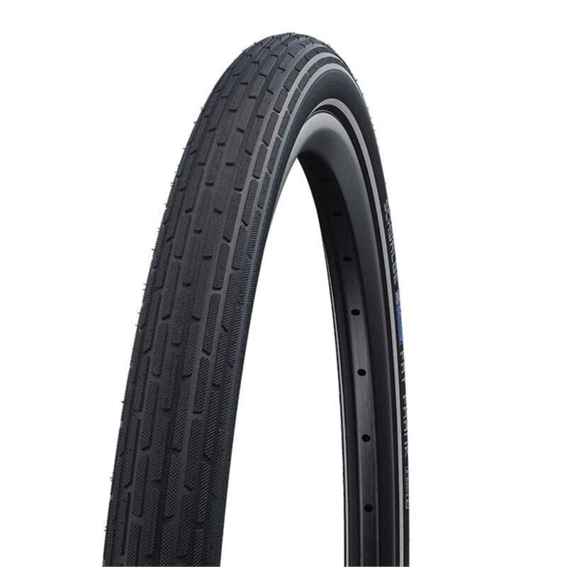 Pneu de Vélo - Schwalbe - Fat Frank K-Guard - 28 pouces x 2,00 - Noir