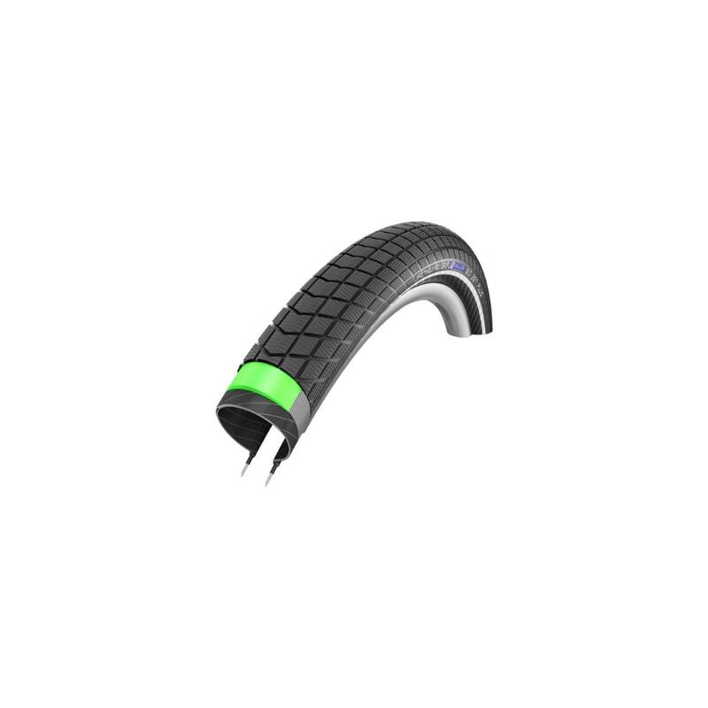 Schwalbe Reifen – Big Ben Plus – 20 Zoll x 2,15 – Schwarz, reflektierend