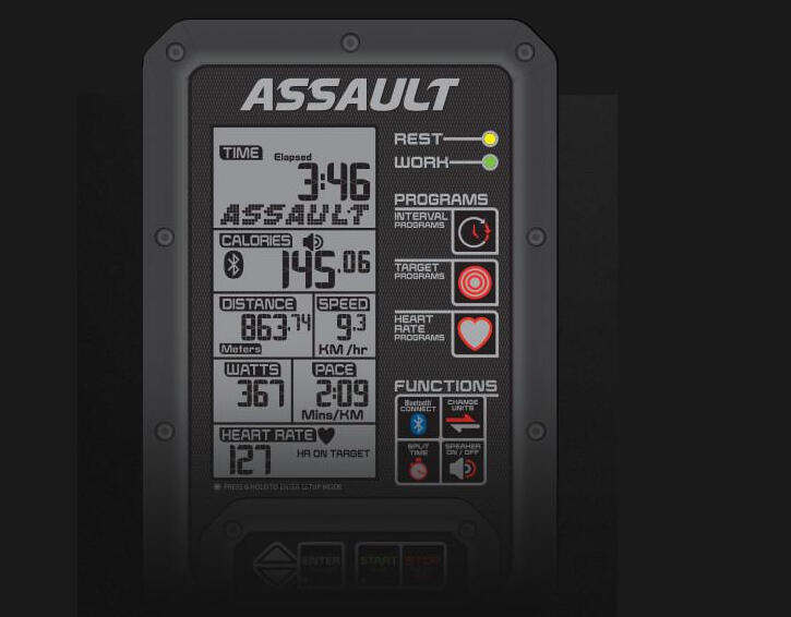 ASSAULT FITNESS Assault Airbike Elite 2/7