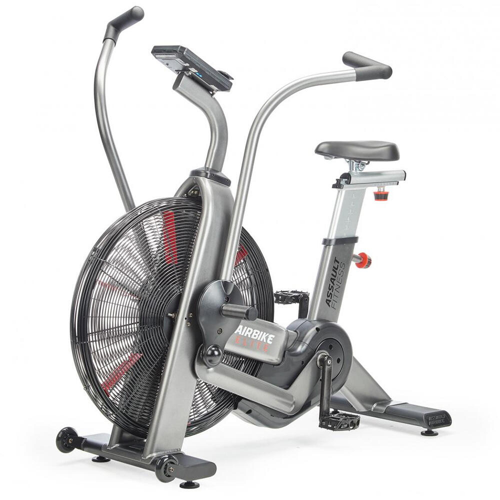 ASSAULT FITNESS Assault Airbike Elite 3/7