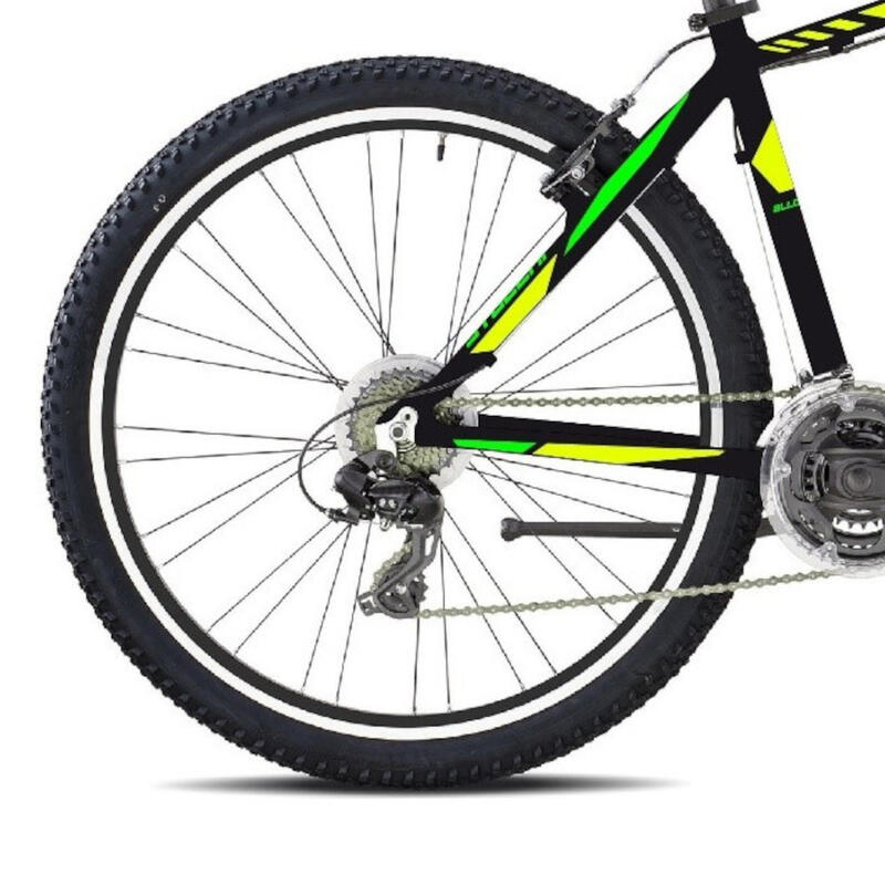Stucchi 27,5” 21v Tz500 Green Mountain Cycling Bike