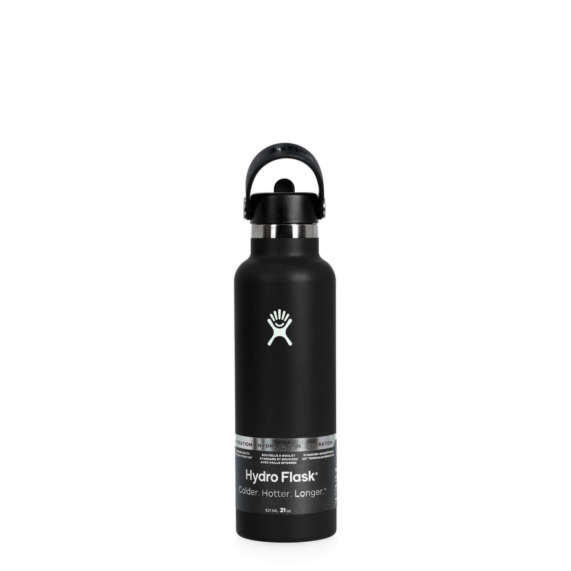 HYDRO FLASK Hydro Flask Botella térmica Standard Flex Straw 620 ml