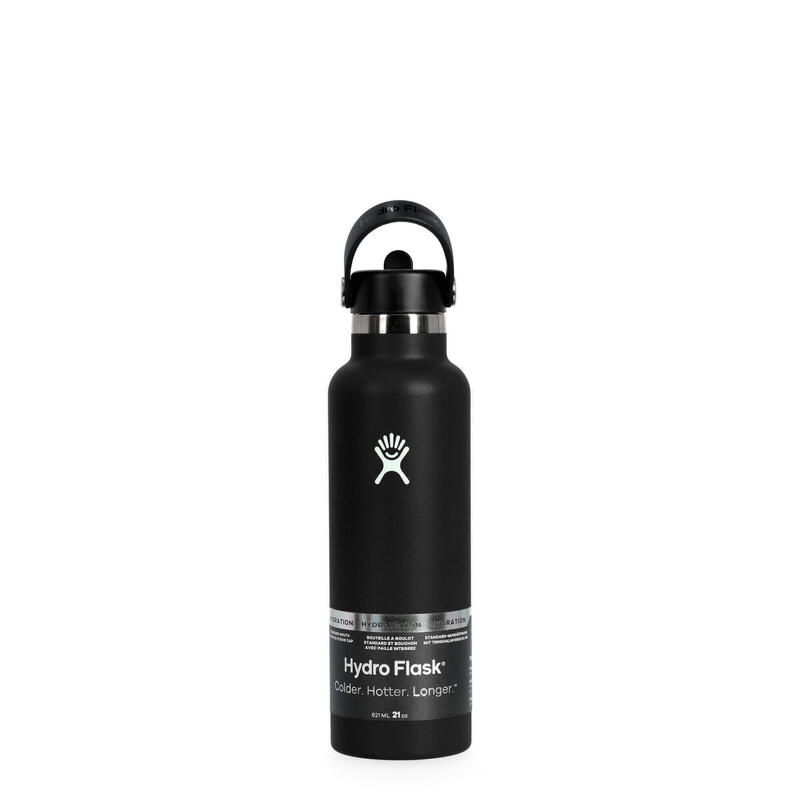 Hydro Flask Botella térmica Standard Flex Straw 620 ml Exclusivo Online      36,99€  HYDRO FLASK Hydro Flask Botella térmica Standard Flex Straw 620 mlVendido e expedido por: Sportano EU  