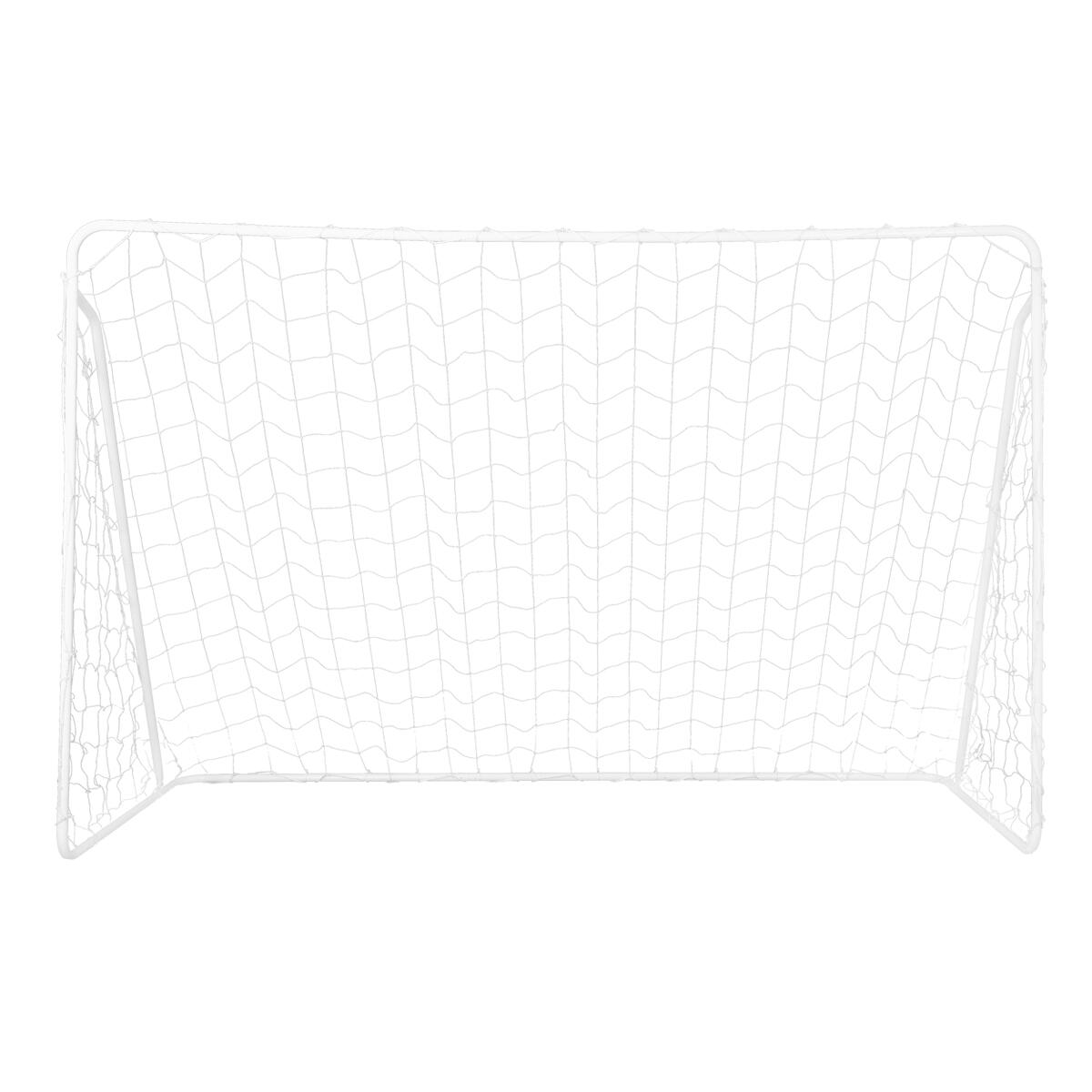Voetbaldoel NILS BR240P 240 × 150 cm met schottraining target 2/7