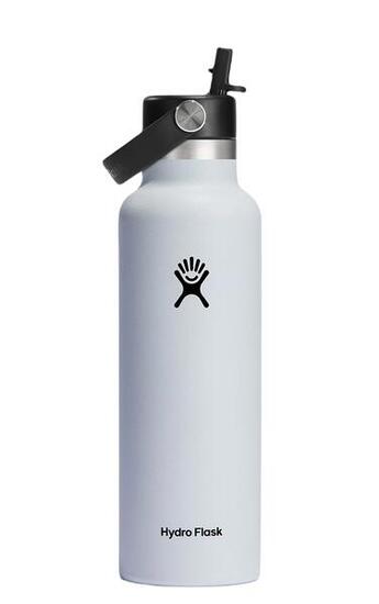 Borraccia termica Hydro Flask Standard Flex Straw da 620 ml
