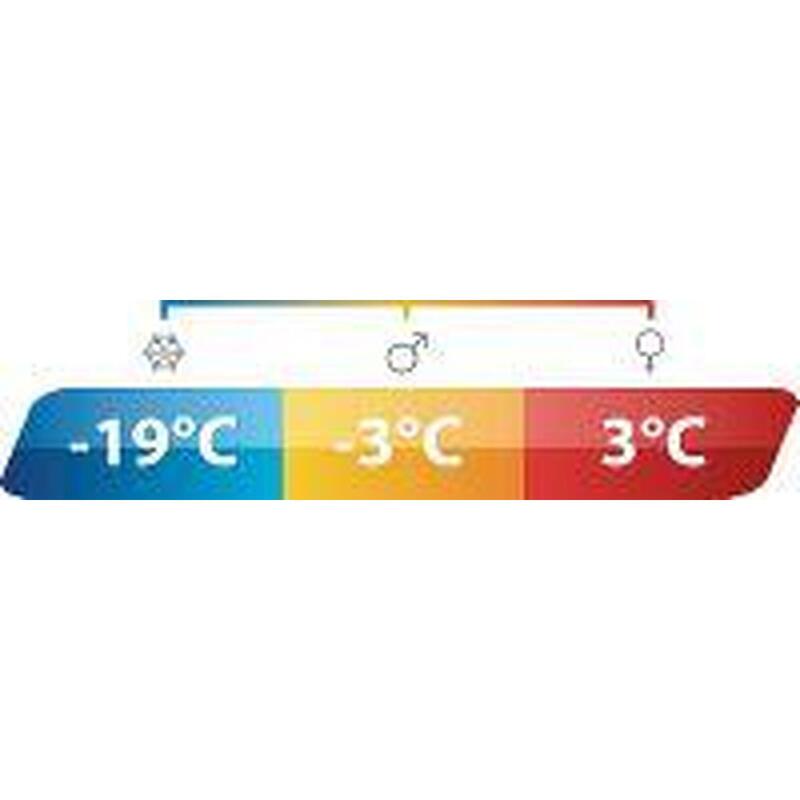 Śpiwór turystyczny Outwell Cedar Lux (-19°C)