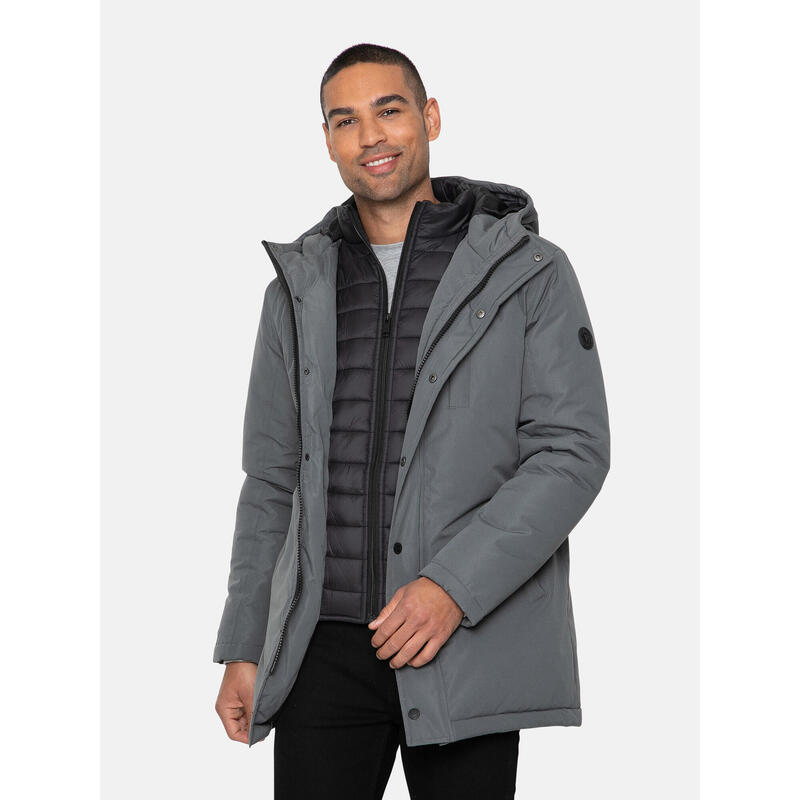 Winterjacke Herren THREADBARE