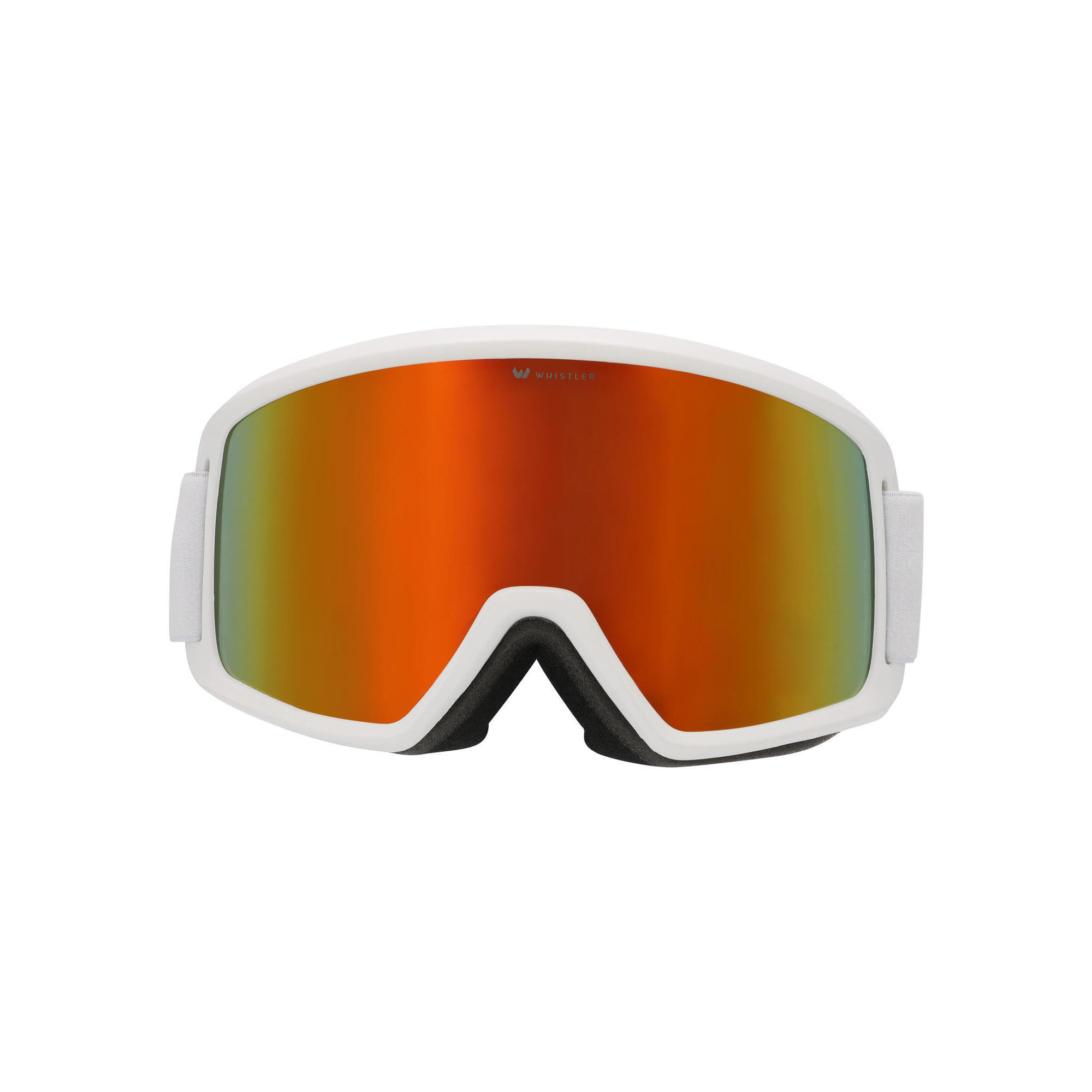 Whistler - Lunettes De Ski Ws5150 Otg - Masque De Ski - Blanc - Taille Unique - Decathlon