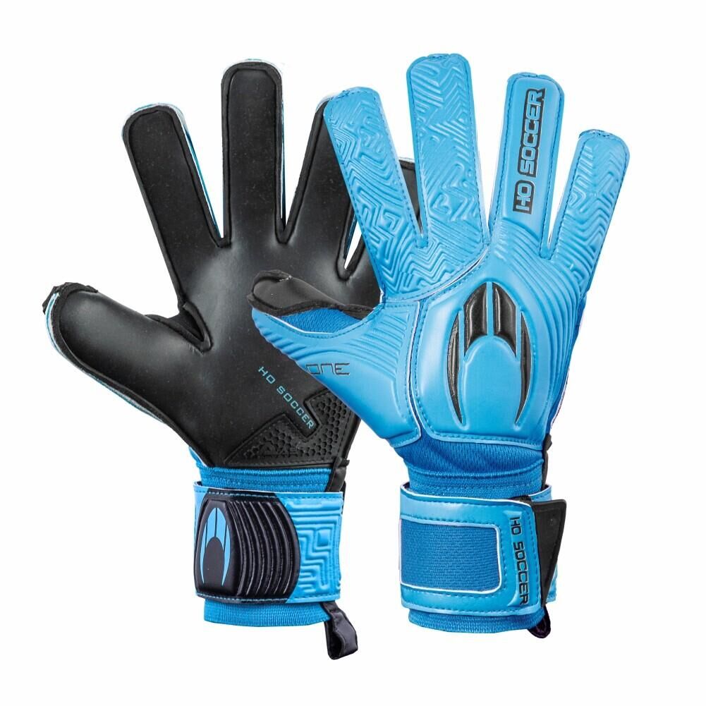 HO SOCCER HO Soccer ONE Flat Goalkeeper Gloves