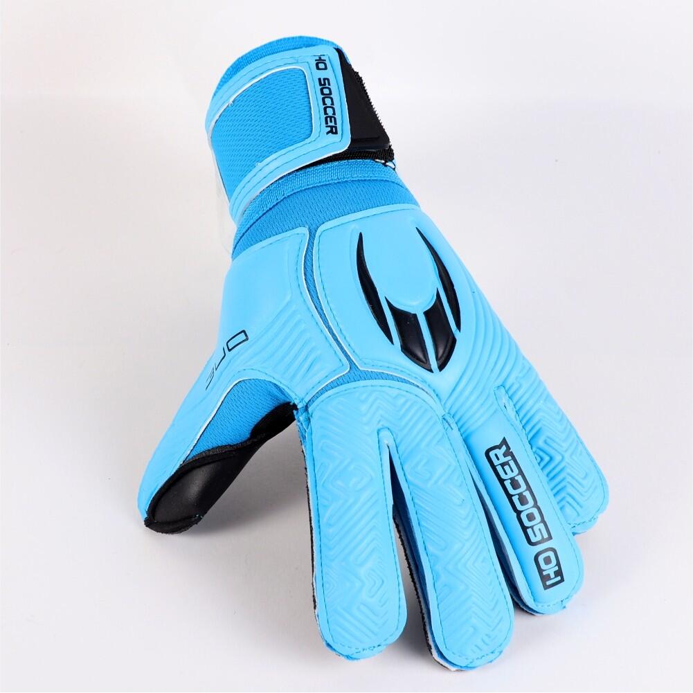 HO Soccer ONE Flat Goalkeeper Gloves 2/7