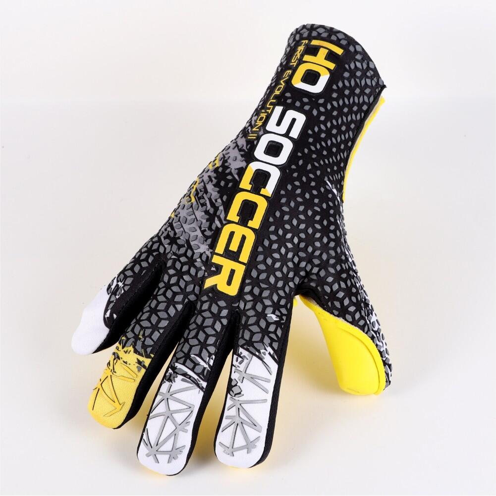 HO Soccer First Evolution Junior Goalkeeper Gloves 2/7