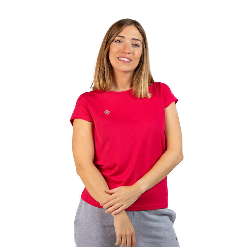 Izas CREUS W Maillot de sport technique à manches courtes pour femmes