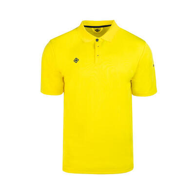 Polo manica corta da uomo Acay: tecnologia innovativa per prestazioni ottimali