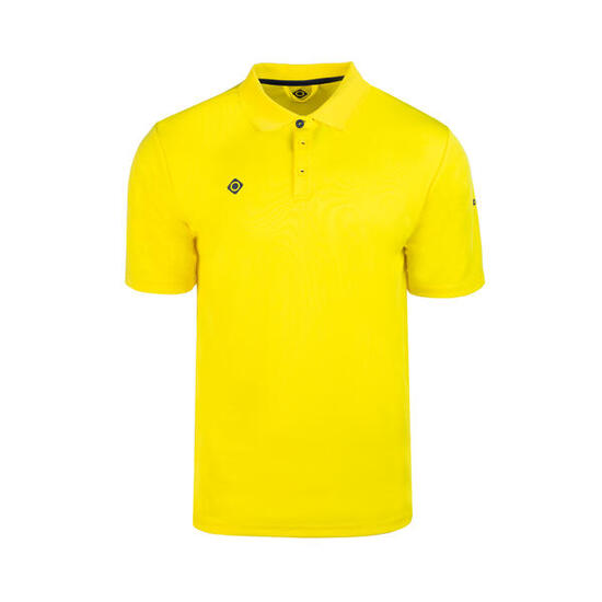 Polo manica corta da uomo Acay: tecnologia innovativa per prestazioni ottimali