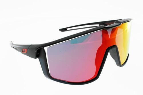 Okulary rowerowa JULBO RUSH czarno czerwone Spectron kat.3 thumbnail
