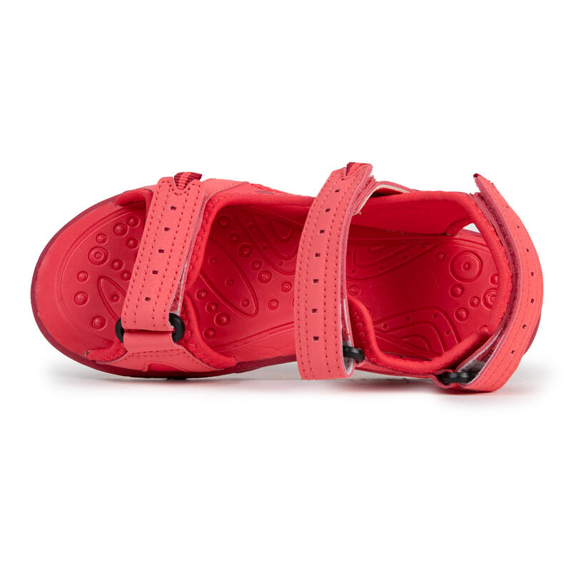 Sandalen voor wandelen en canyoning FORATATA KIDS