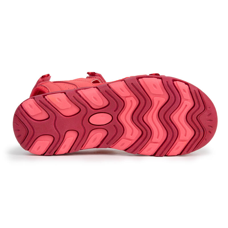 Trekking-, Wander- und Canyoningsandalen FORATATA KIDS