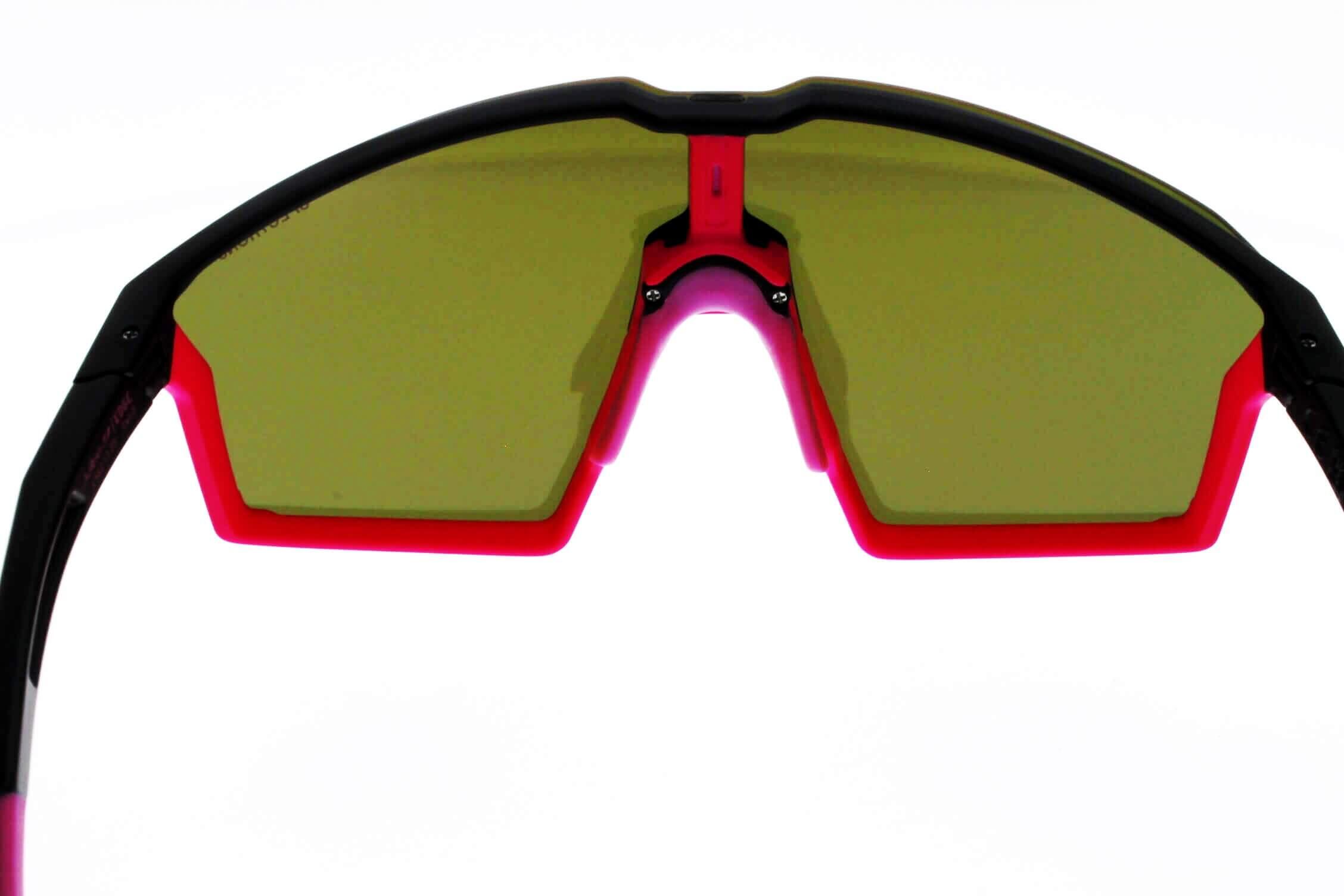 Lunettes Julbo Edge Spectron 3CF Noir Rose 5/7