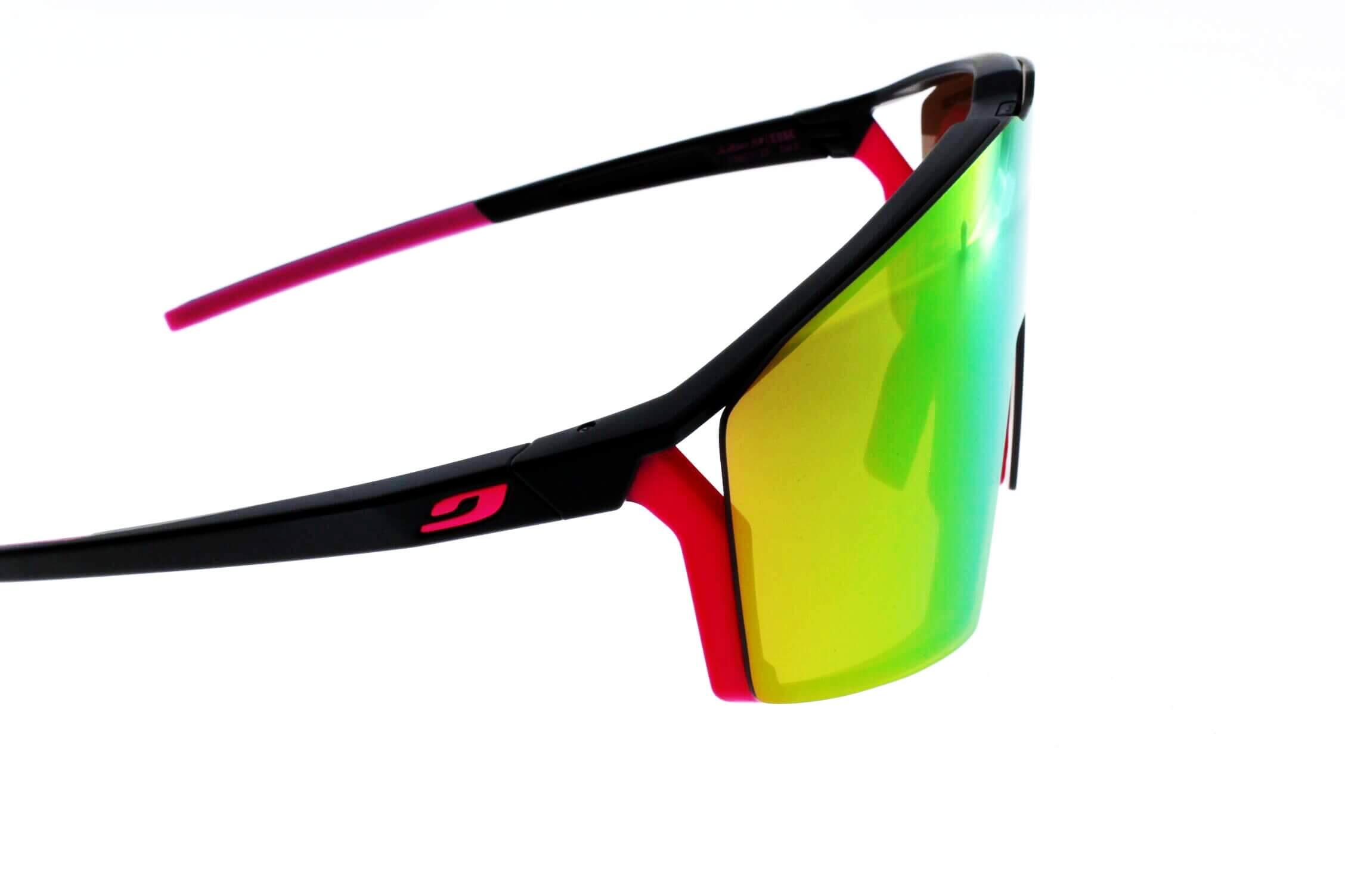 Lunettes Julbo Edge Spectron 3CF Noir Rose 4/7