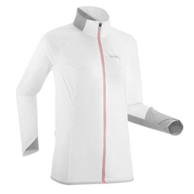 CASACO DE SKI DE FUNDO LEVE XC S JACKET 500 MULHER - SEGUNDA VIDA