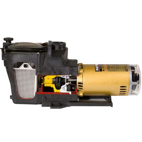 Pompe à filtration 1 cv, 15.5 m3/h mono 2 2/5
