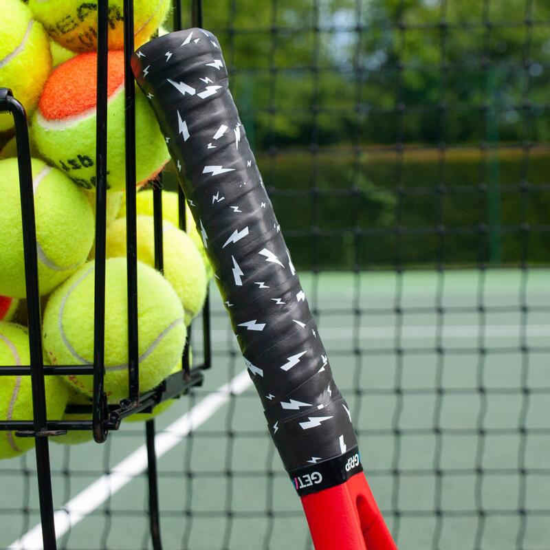 Get A Grip Tennis Grips - Charged Up Pack