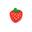 Tennis Dampener - Strawberries & Cream