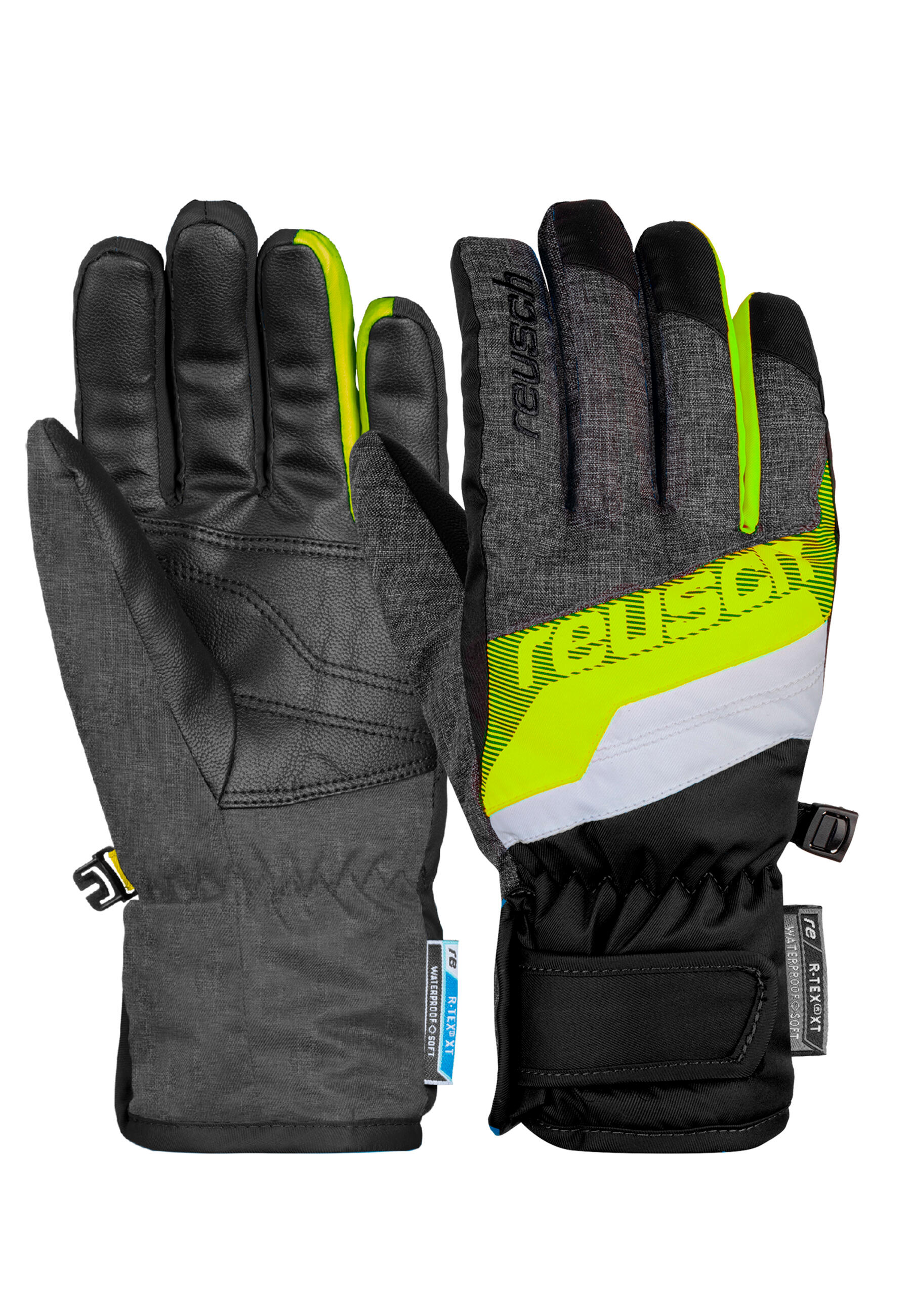 Skiwanten voor kinderen Reusch Kondor R-TEX XT