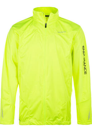 Kurtka rowerowa męska Endurance Cluson Membrane