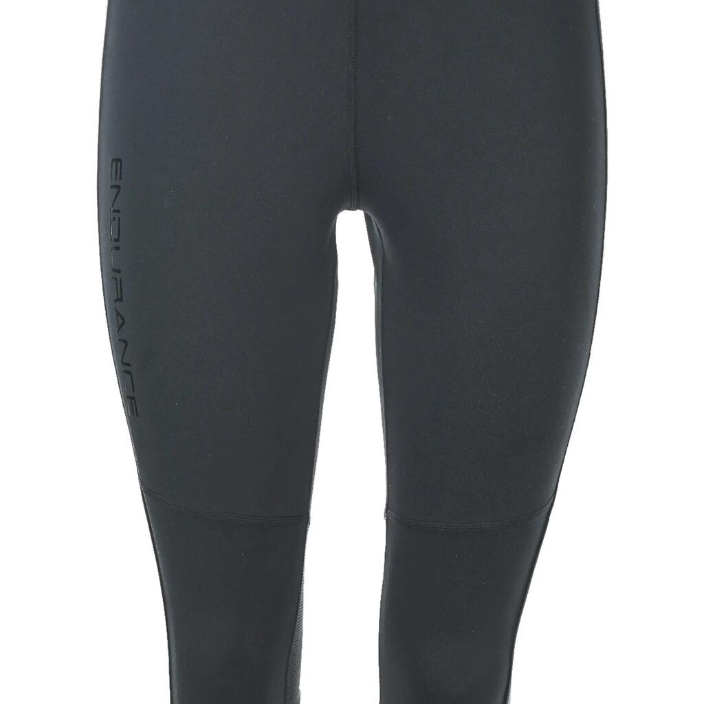 Women's thigh-high boots Endurance Mahana XQL 3/4