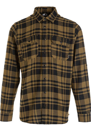 Outdoorhemd Flannel