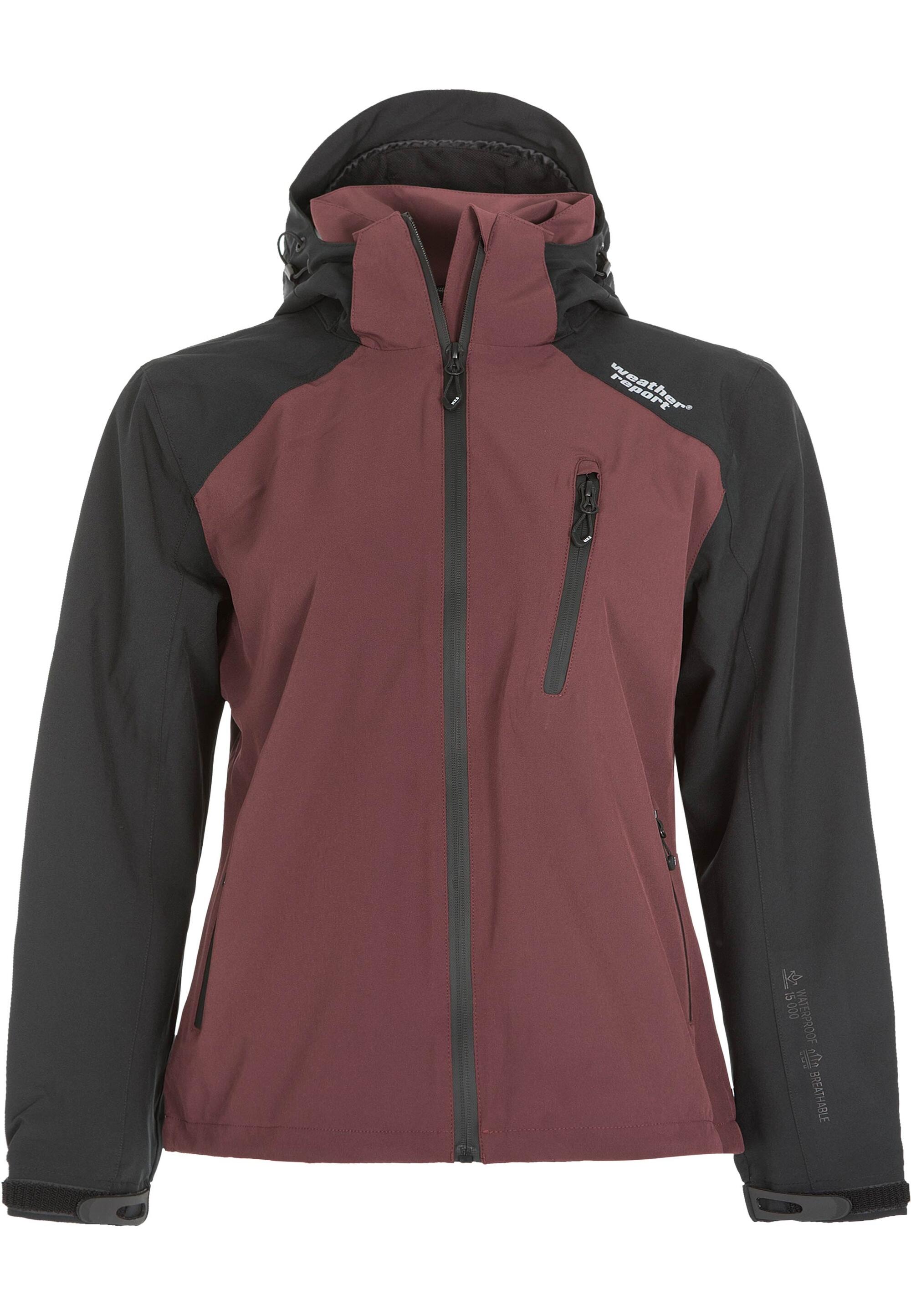 WEATHER REPORT Funktionsjacke CAMELIA W-PRO15000