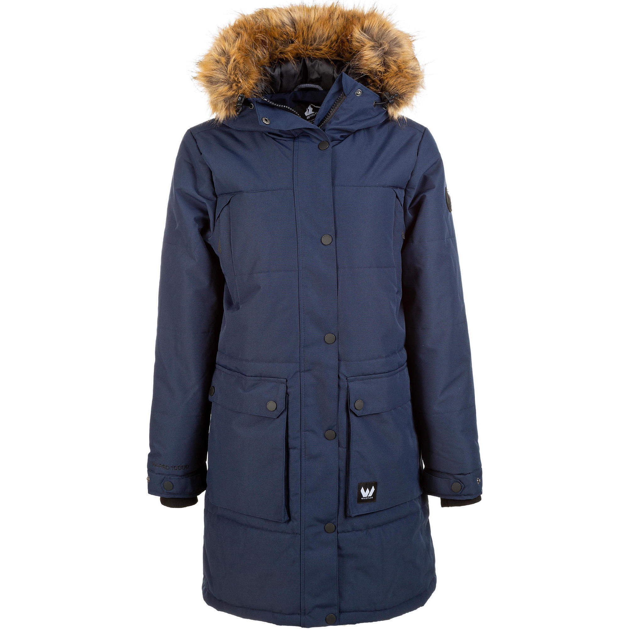 Blauw / Donkerblauw