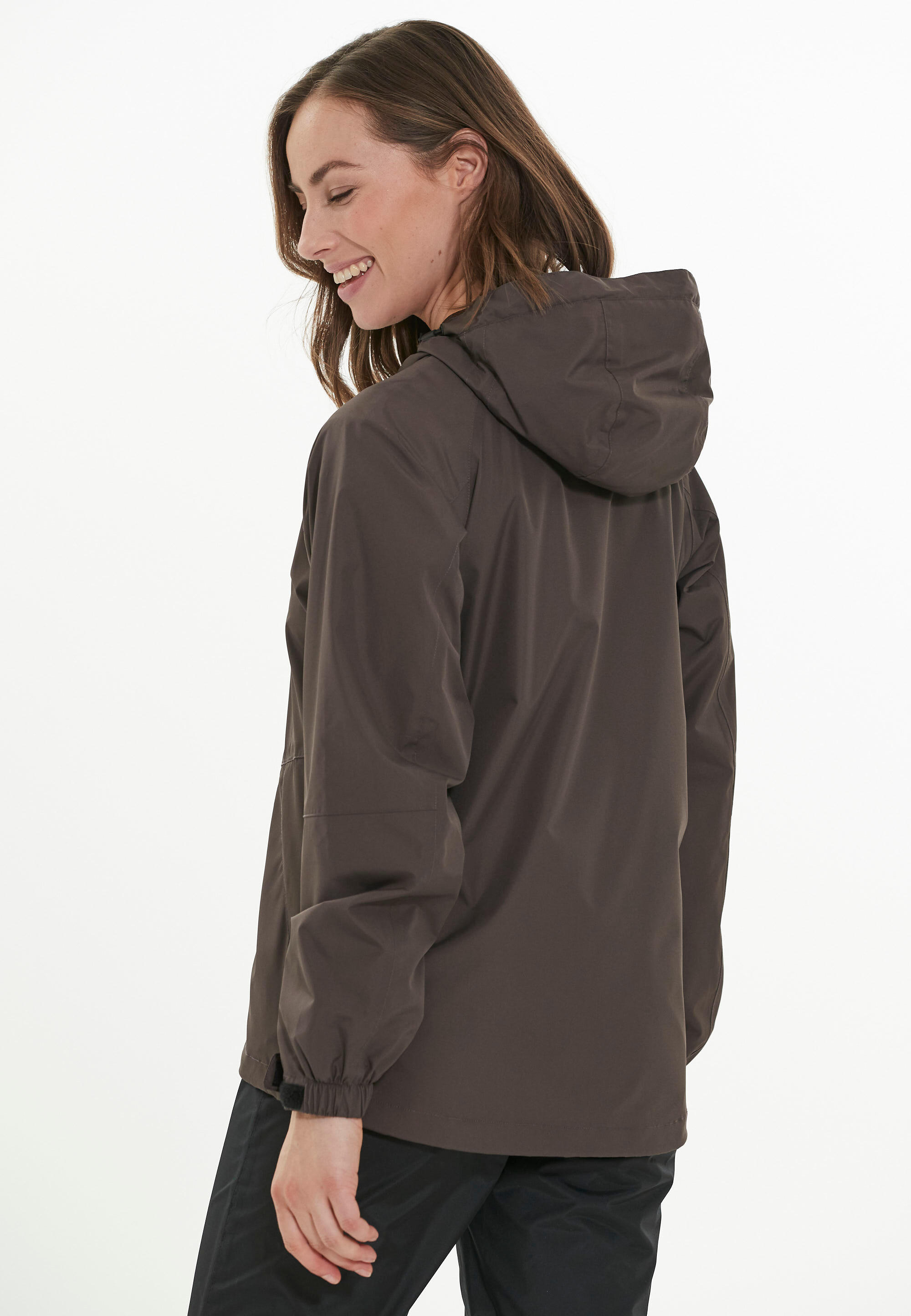 WEATHER REPORT Ensemble de pluie Carlene 5/5