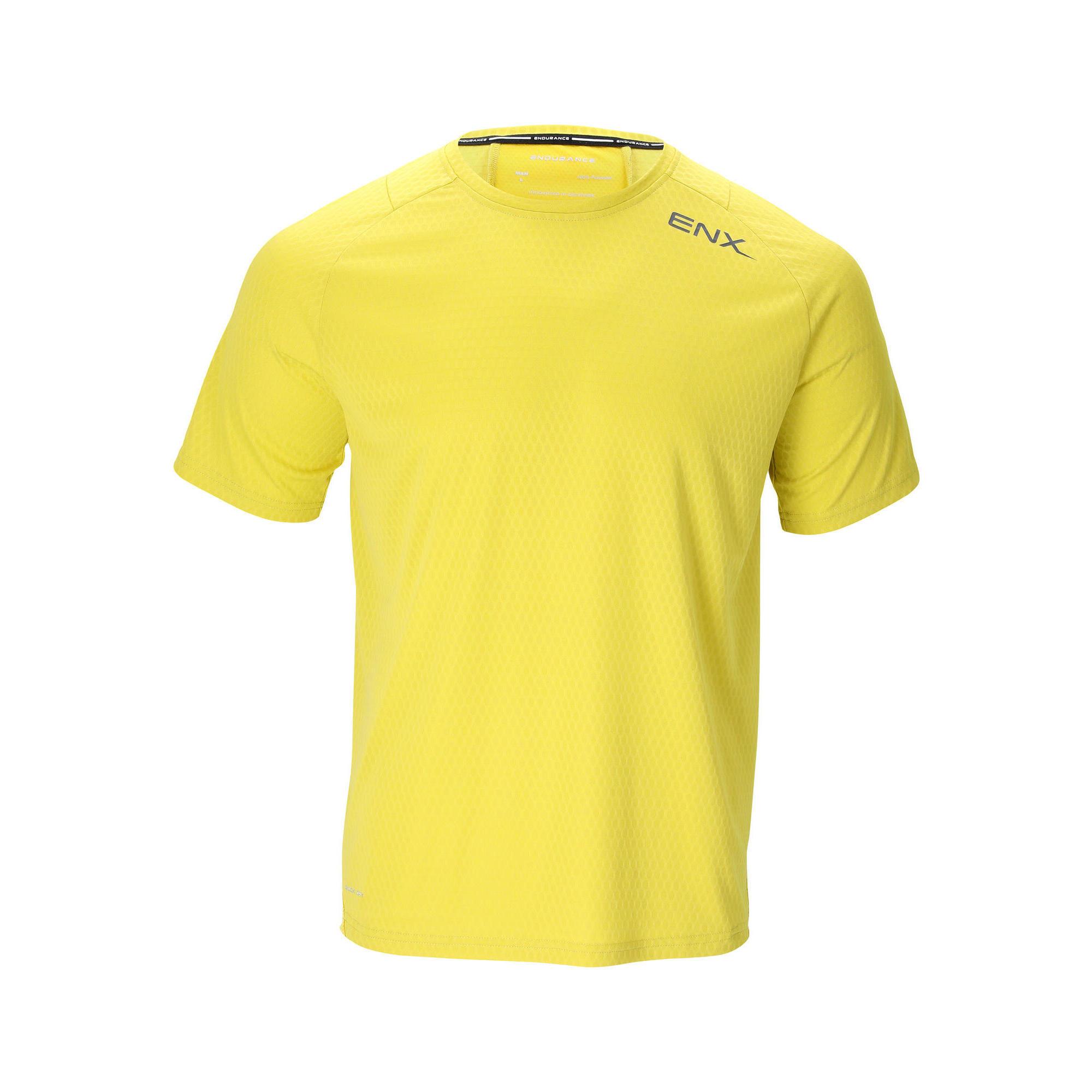 Koszulka rowerowa męska MTB Endurance Janus S/S