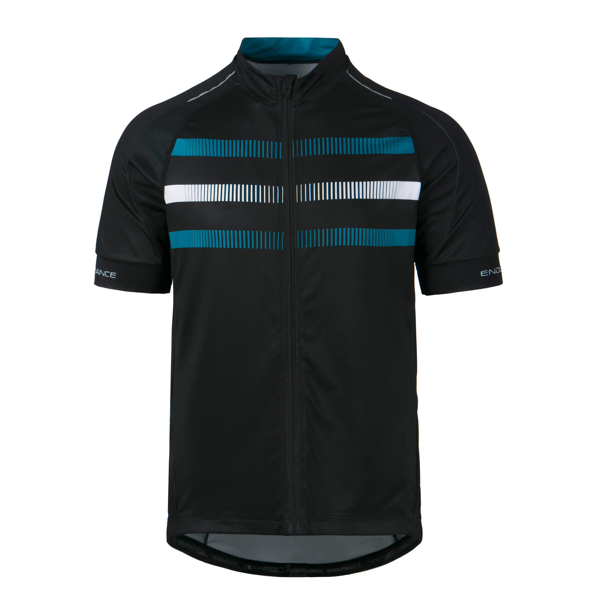 Koszulka rowerowa męska Endurance Brantul S/S