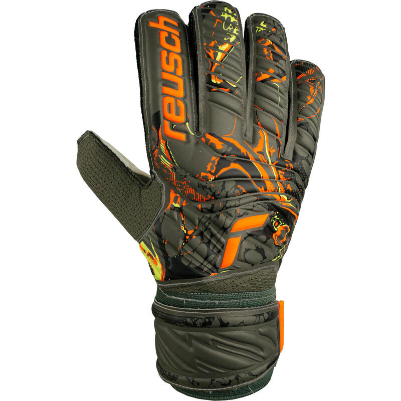 Gants de gardien Reusch Attrakt Solid