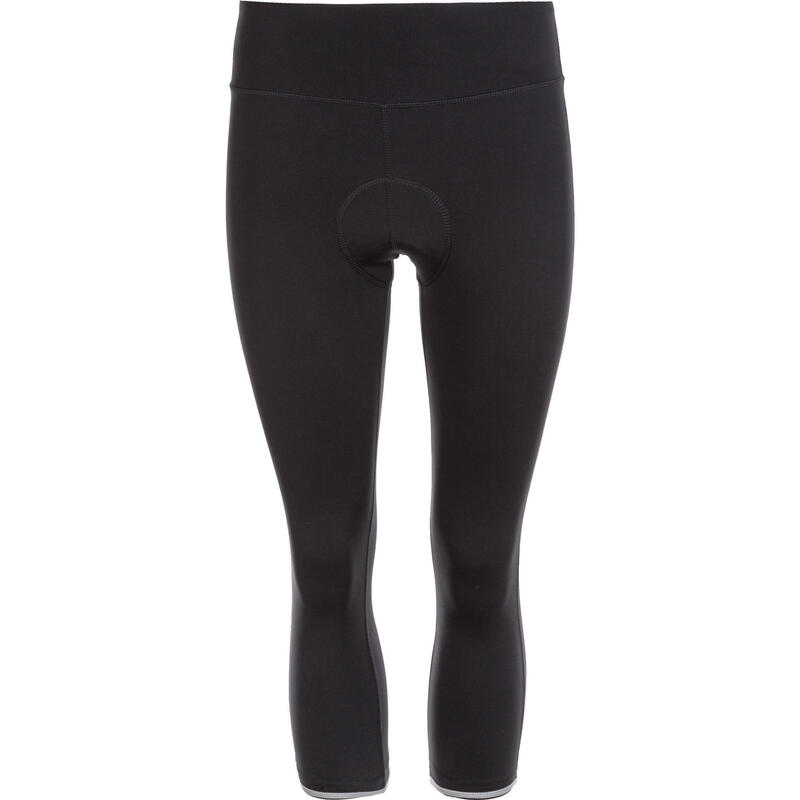 Juvel W 3/4 damesfietsbroek met gel zitvlakvulling ENDURANCE