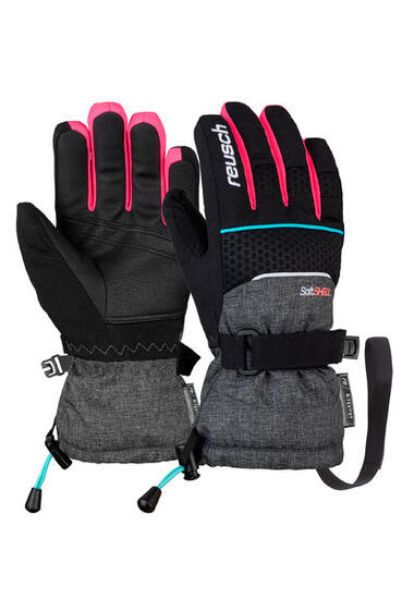 Guanti da sci per bambini Reusch Connor R-tex® XT