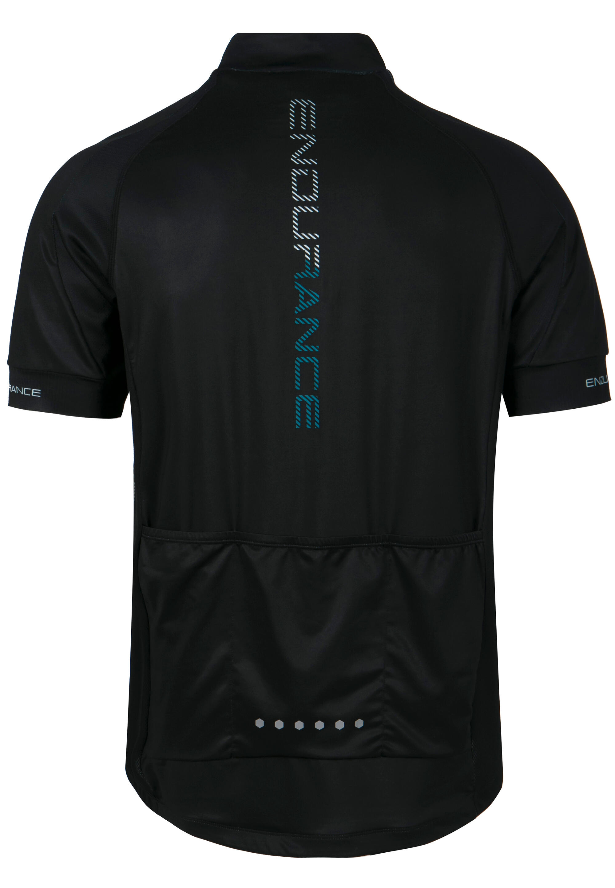 Koszulka rowerowa męska Endurance Brantul S/S 2/6