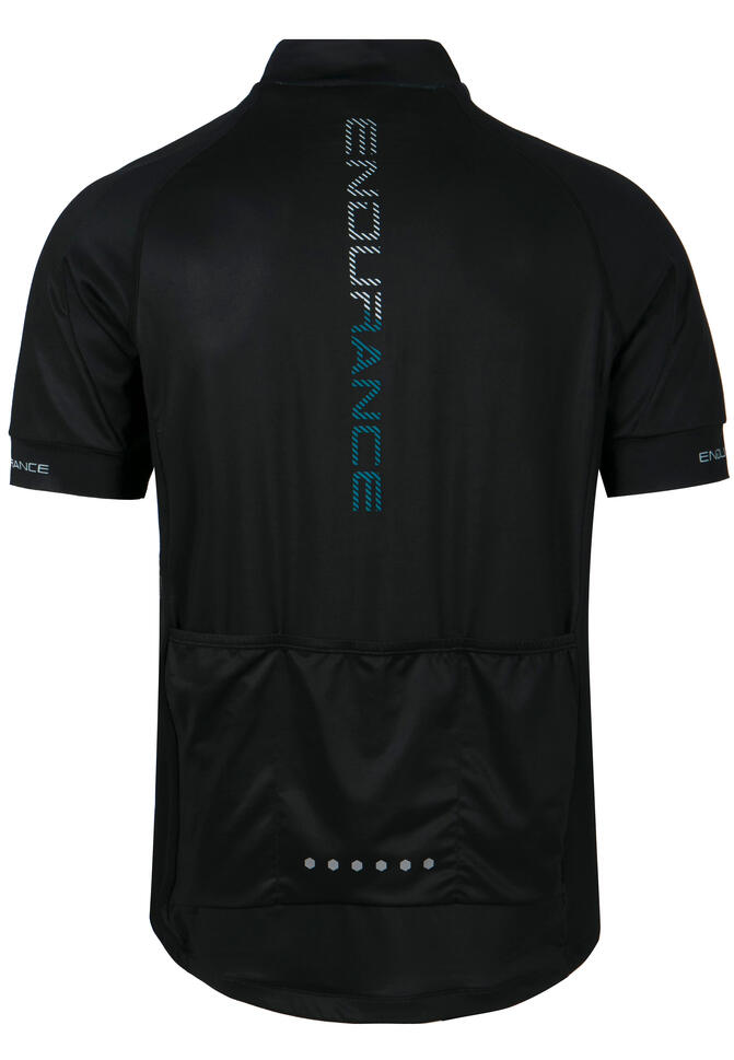 Koszulka rowerowa męska Endurance Brantul S/S