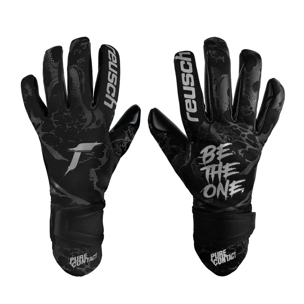 Reusch Pure Contact Infinity Junior Goalkeeper Gloves