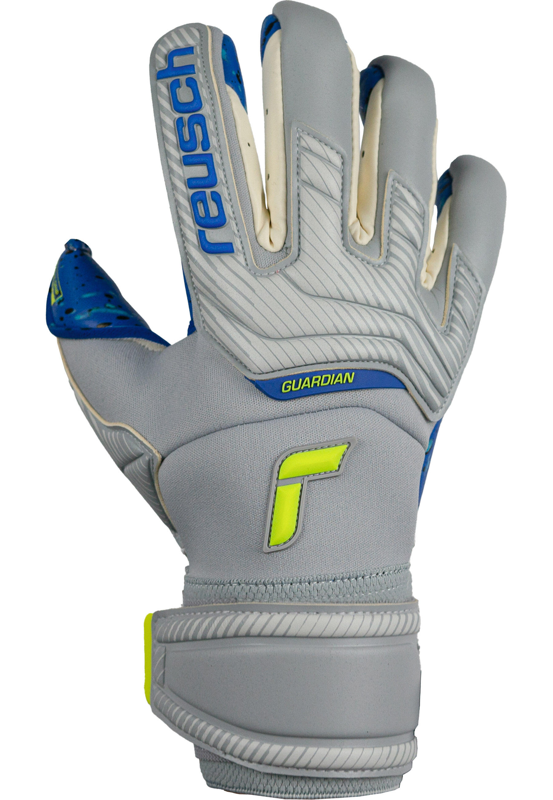 Guantes de portero Reusch Attrakt Fusion 3/5