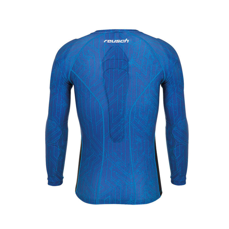 Maglia maniche lunghe di compressionee Reusch Padded