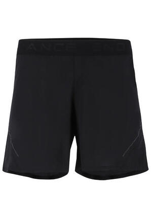 Shorts Airy Laufsport Damen Black Ohne Atmungsaktiv ENDURANCE